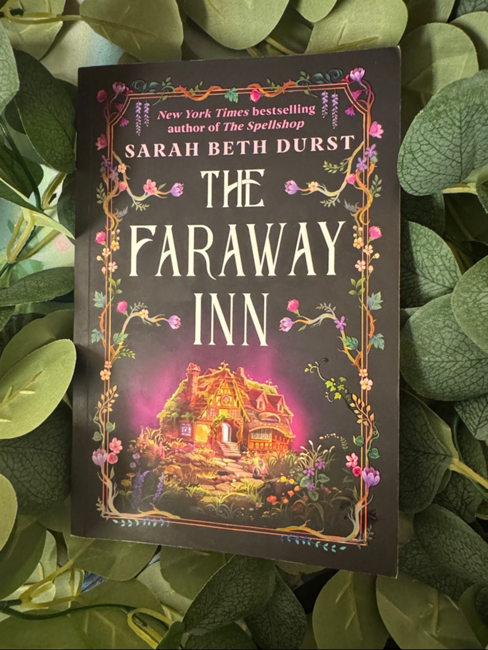 The Faraway Inn by Sarah Beth Durst